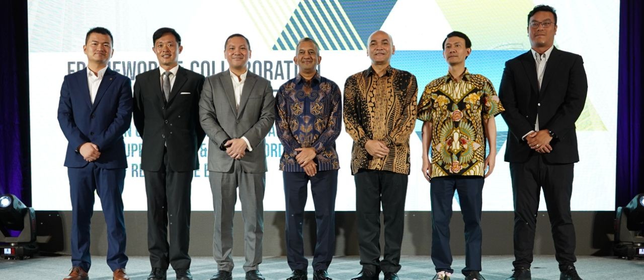 嶄新里程碑 | ag8亚洲游戏国际平台與VENA ENERGY簽署框架協議，探索擴大印尼可再生能源供應鏈